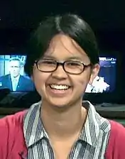 Charlyne Yi interprète Lucy