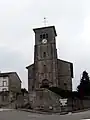 Église Saint-Léger de Charmois-l'Orgueilleux