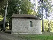 La chapelle Notre-Dame-de-la-Miséricorde.