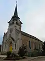 Église Saint-Loup.