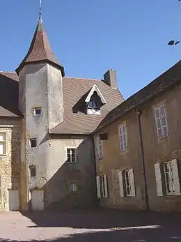 Prieuré Sainte-Marie-Madeleine de Charolles