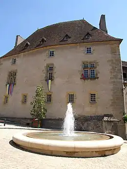 Couvent des Ursulines de Charolles