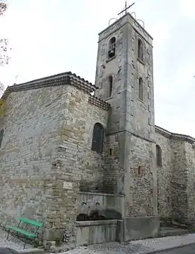 Église Saint-Jean-Baptiste de Charols