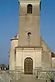 Église Saint-Pierre de Charrey-sur-Saône