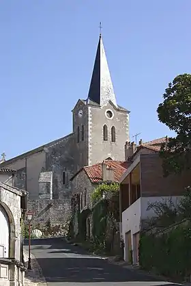 Charroux (Vienne)