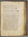 Charte sapaudine du 21 juin 1320, folio 52r, extraite du cartulaire d'Étienne de Villeneuve (cote AML : AA 1).
