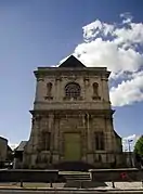 Chapelle des Carmélites.