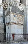 Pavillon de l'Horloge.