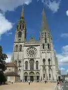 Chartres.