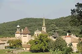 Vue sur la Chartreuse