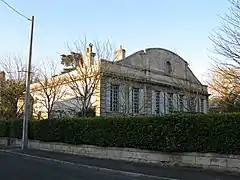 Chartreuse Le Caoulet à Bordeaux.