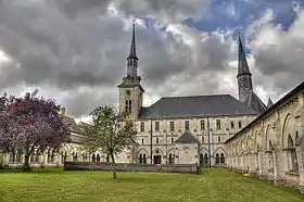 Chartreuse Notre-Dame-des-Prés de Neuville-sous-Montreuil