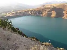 Charvak dam
