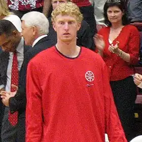 Image illustrative de l’article Chase Budinger