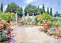 An Italian Garden (1909)