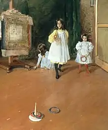 Ring Toss (1896)