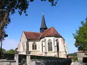 Église Saint-Gengoul