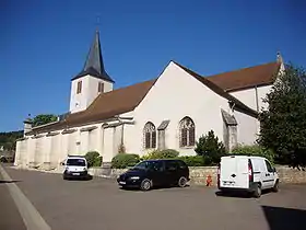 Église Saint-Marc de Chassagne-Montrachet