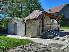 Fontaine de Chassagne-Saint-Denis