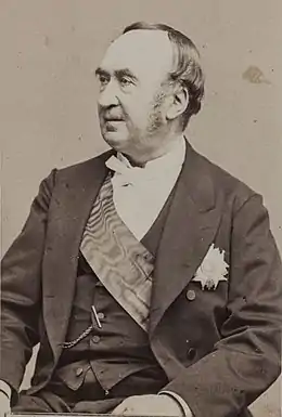 Prosper de Chasseloup-Laubat (1805-1873)