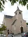 Église Saint-Clément de Chasseneuil-du-Poitou