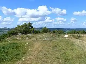 Image illustrative de l’article Camp préhistorique de Chassey-le-Camp