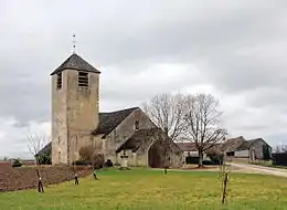 Église Saint-Jean-Baptiste de Chassignelles