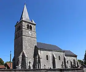 Église Notre-Dame-en-son-Assomption de Chassigny