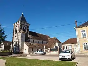 Chassy (Yonne)