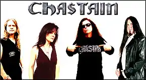 Description de l'image Chastain Band Pix.jpg.