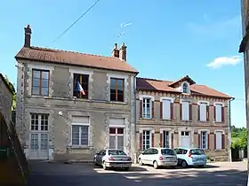 Chastenay (Yonne)