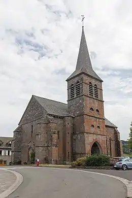 Église Saint-Bonnet de Chastreix