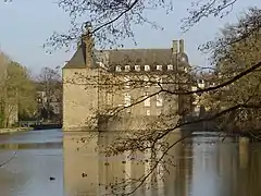 Le château.