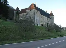 Château de Giry (Nièvre)