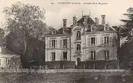 La Gagnerie en 1900.