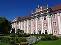 Nouveau château de Meersburg.