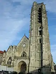 Église Saint-Crépin de Château-Thierry