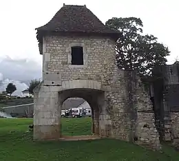 Château de Vaucouleurs