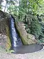 Cascade du parc