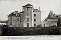 Château de Boussay, aile nord (XVIIe siècle)