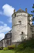 Tour du château