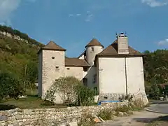 Manoir de La Forest.