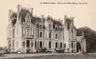 La Maison-Rouge en 1900