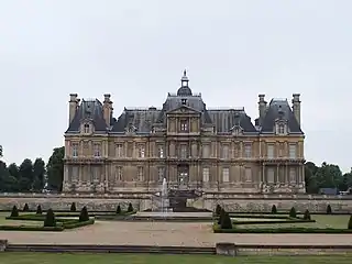 Château de Maisons-Laffitte.