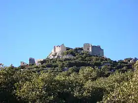 Château de Montferrand.