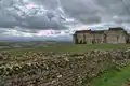 Vue du château de Pisy, côté est