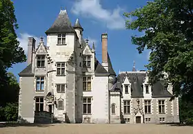 Image illustrative de l’article Château de Candé