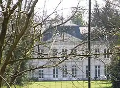 Château de Vilgénis
