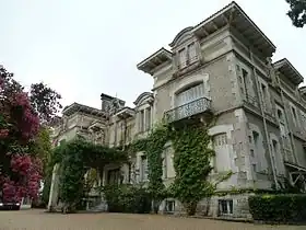 Image illustrative de l’article Château d'Arcangues