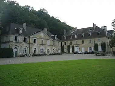 Château Lauraguais (XVIIIe siècle).